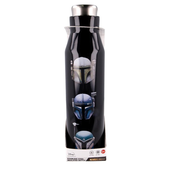 The Mandalorian Helme (580 ml) - Thermosflaschen The Mandalorian Helme (580 ml) - Thermosflaschen