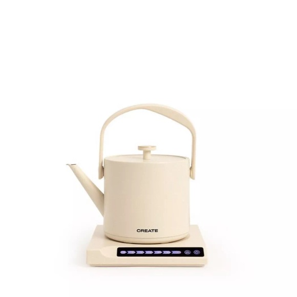 Create Hattori Studio Wasserkocher