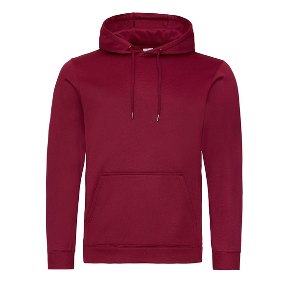 AWDIS Kapuzenpullover »Unisex Polyester Sport«