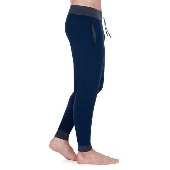 Balance Pyjama Hose Nattwell Unisex Mitternachtsblau M