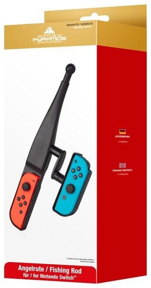 Zubehör-Set Nintendo Switch Angel