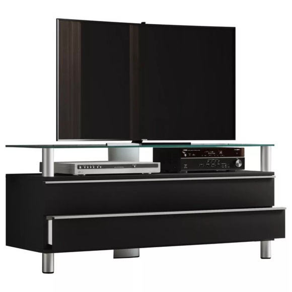 Holz TV Möbel Schublade Fernseh Lowboard Fernsehschrank Rollen rollbar Dasano Holz TV Möbel Schublade Fernseh Lowboard Fernsehschrank Rollen rollbar Dasano