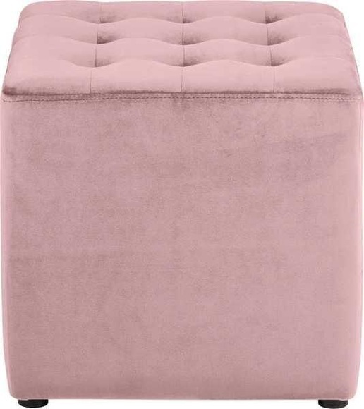 Hocker Simon dusty rose