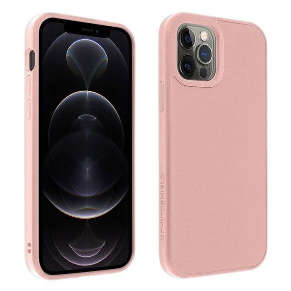 Apple iPhone 12 Pro Max - Polycarbonat Schutzhülle