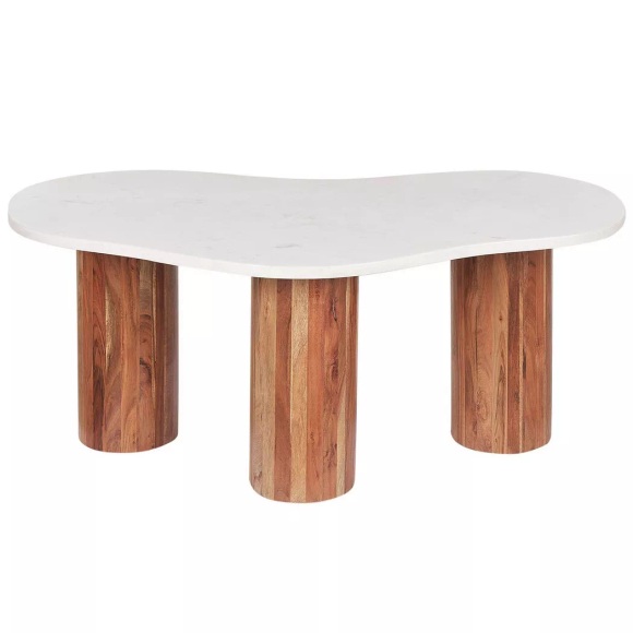Couchtisch aus Marmor Modern CASABLANCA Couchtisch aus Marmor Modern CASABLANCA