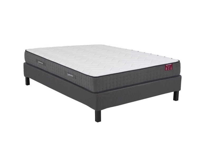 Set Matratze und Lattenrost BABYLONE von Set Matratze und Lattenrost BABYLONE von DREAMEA