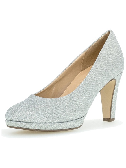 Pumps 01.270 F Damen Gletscherblau 38.5