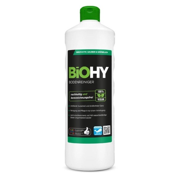 BiOHY Bodenreiniger 1L (Konzentrat) BiOHY Bodenreiniger 1L (Konzentrat)