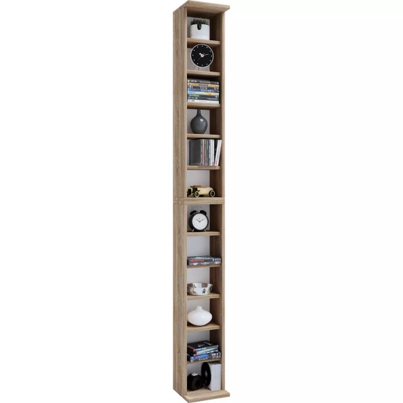 Holz CD DVD Stand Aufbewahrung Standregal Bücherregal Deko Regal Bigol Holz CD DVD Stand Aufbewahrung Standregal Bücherregal Deko Regal Bigol