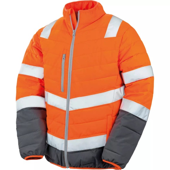 Sicherheitsweste Unisex XXXL