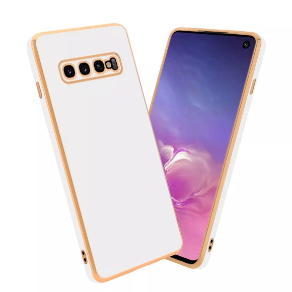 Hülle für Samsung Galaxy S10 PLUS mit Kameraschutz