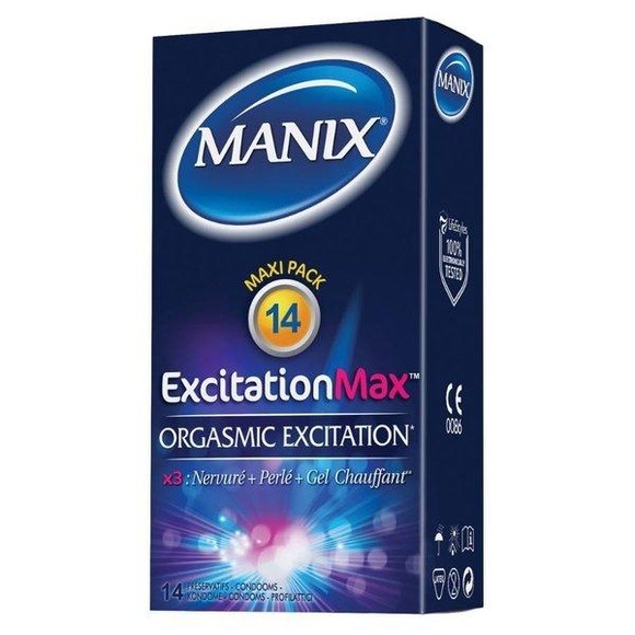 Excitation Max