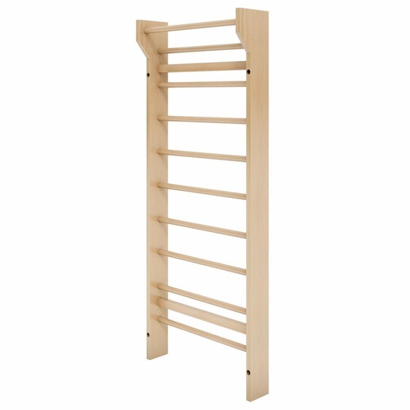 Sprossenwand Unisex Braun ONE SIZE