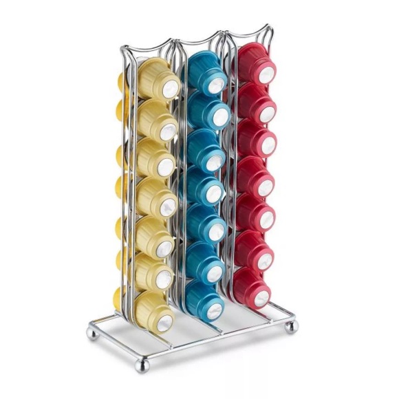 B2X - Nespresso-Kapselhalter für 42 Kapseln, One Size