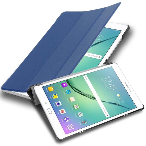 Tablet Hülle für Samsung Galaxy Tab S2 Ultra Dünne mit Auto Wake Up