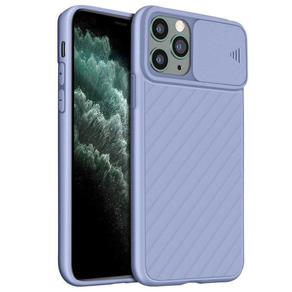 Apple iPhone 11 Pro Max - Silikongel Schutzhülle