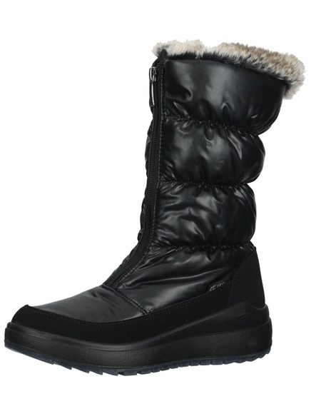 Wanderschuhe Unisex Schwarz 42