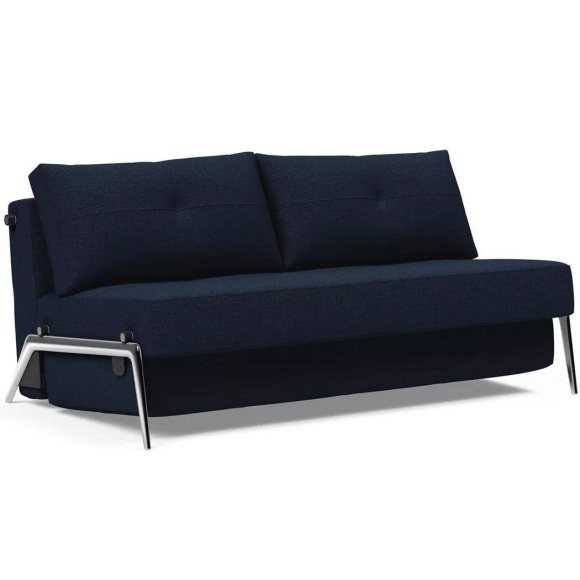Innovation Bettsofa Cubed 160 Aluminium