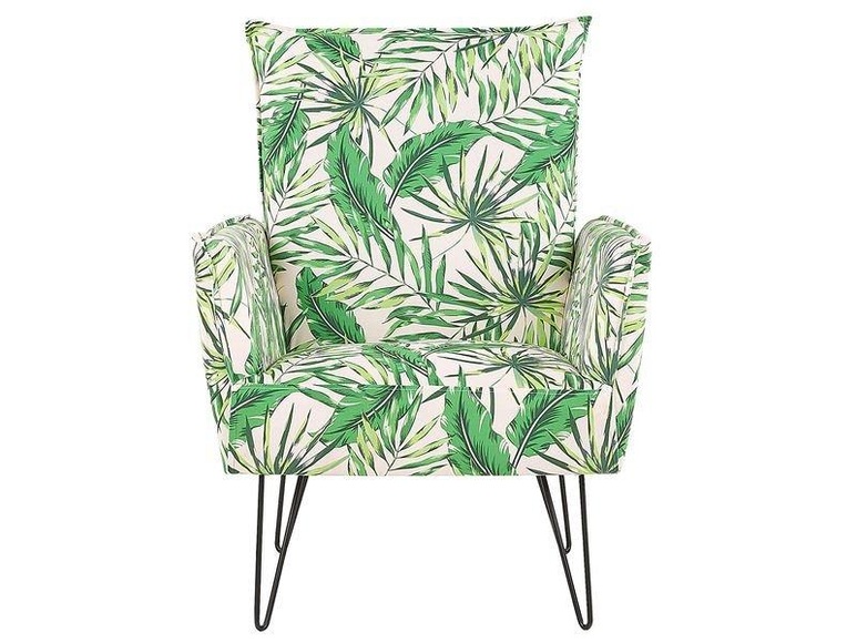 Sessel Aus Polyester Modern Ribe Unisex ONE SIZE