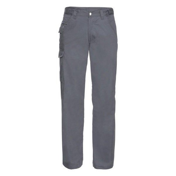 Russell Funktionshose »Workwear Polycotton Twill Hose für Männer, Lange Beinlänge«