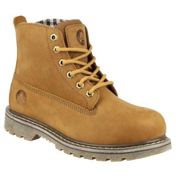 Amblers Safety Arbeitsschuh »FS103 Damen Sicherheitsschuhe / Sicherheitsstiefel«