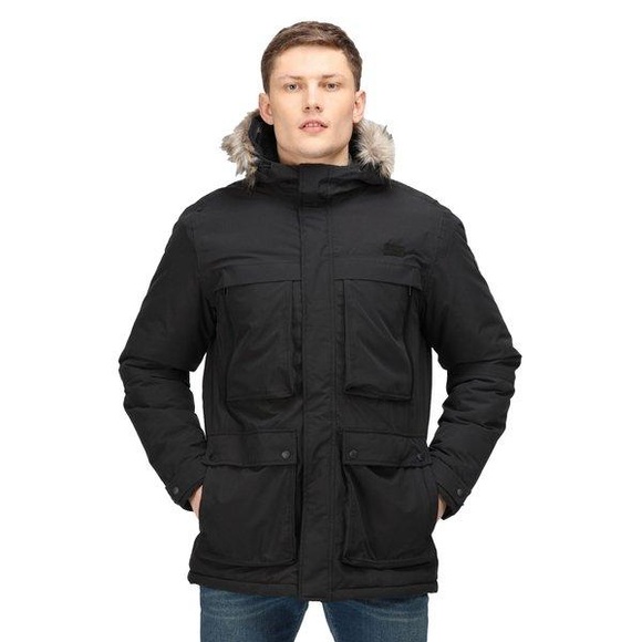 Volter Parka Isoliert Herren