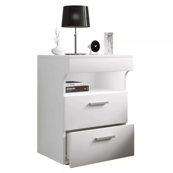 Nachtschrank Beistelltisch Schublade Konsole Boxspring Nachttisch Slepal L Nachtschrank Beistelltisch Schublade Konsole Boxspring Nachttisch Slepal L