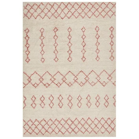 Teppich aus Baumwolle Modern BUXAR Teppich aus Baumwolle Modern BUXAR