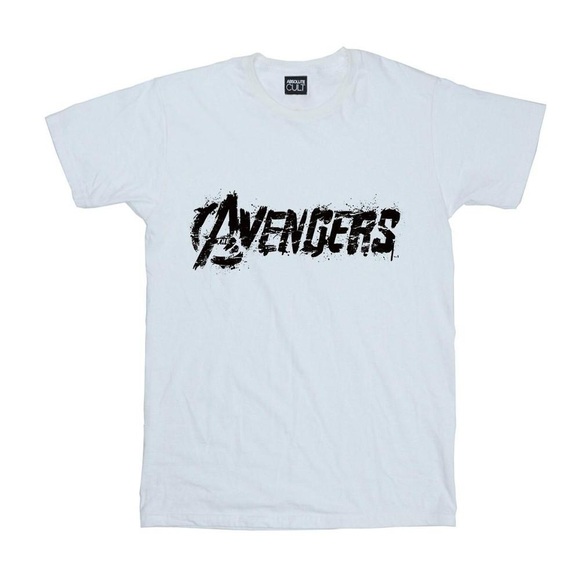 Tshirt Mädchen Weiss 128