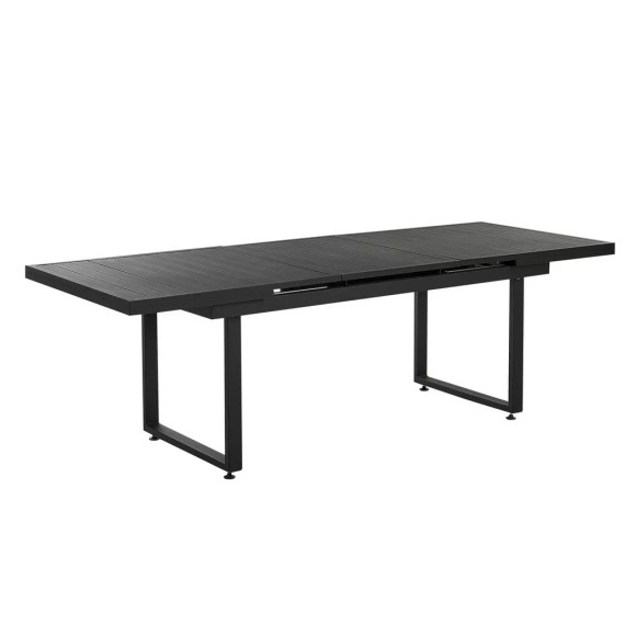 Gartentisch aus Aluminium Klassisch VALCANETTO Gartentisch aus Aluminium Klassisch VALCANETTO