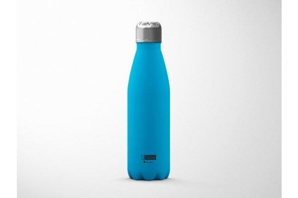 I-DRINK Thermosflasche 500ml ID0001 Blau