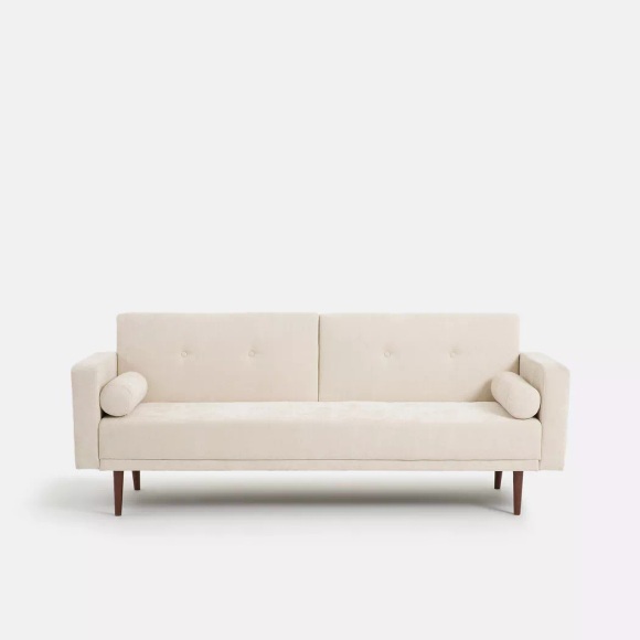 La Redoute Intérieurs - 3-Sitzer-Sofa, 3P, Beige