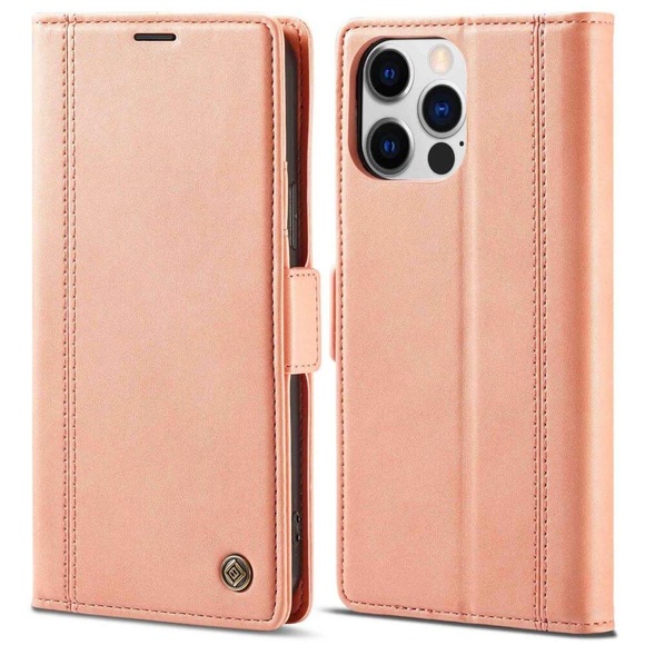 iPhone 14 Pro - Stand Flip Case Hülle