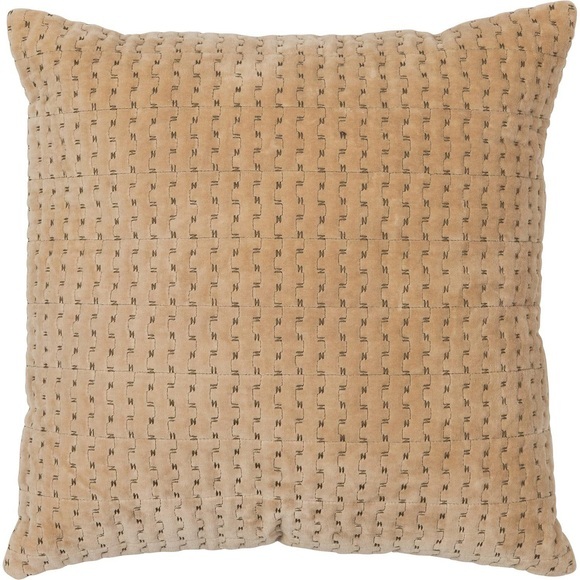 Kissen Patch Quilted powder 45x45