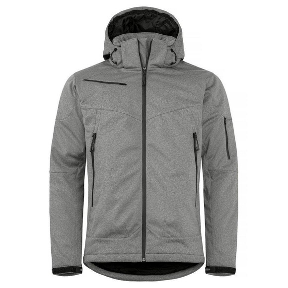 Grayland Steppjacke Herren Taubengrau XL