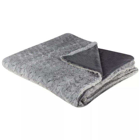 Kuscheldecke aus Polyester SARASWATI Kuscheldecke aus Polyester SARASWATI