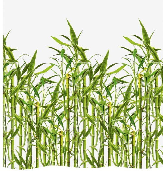 diaqua Duschvorhang Bamboo