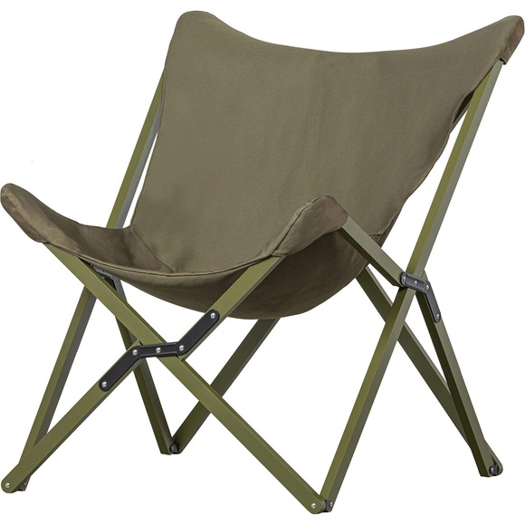 Outdoor-Sessel Lazy Afternoon camouflage grün