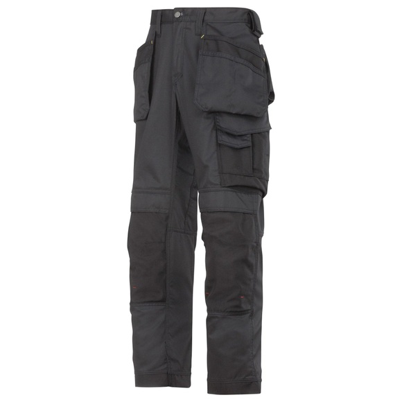 Cooltwill Arbeitshose Unisex Schwarz W36