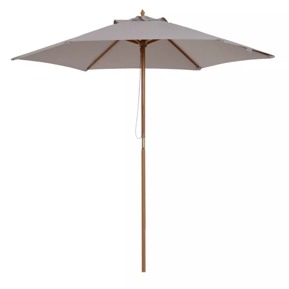 Outsunny - Sonnenschirm, One Size