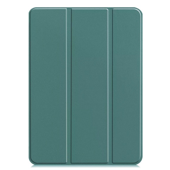 Cover-Discount - iPad Pro 11 2024 - Tri-fold Smart Case, Weiss Bunt, 11