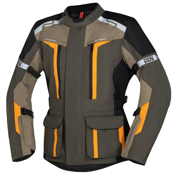 Motorradjacke Tour Evans-st 2.0 Unisex XXL
