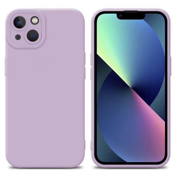 Hülle für iPhone 14 TPU Silikon