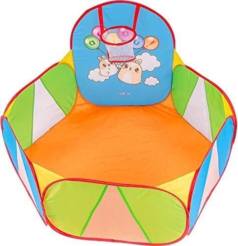 Bällebad Baby | Bällebad ohne Bälle | Bällebad Quadratisch | Bällebad Grube | Bällebad | Bällebad Multicolor