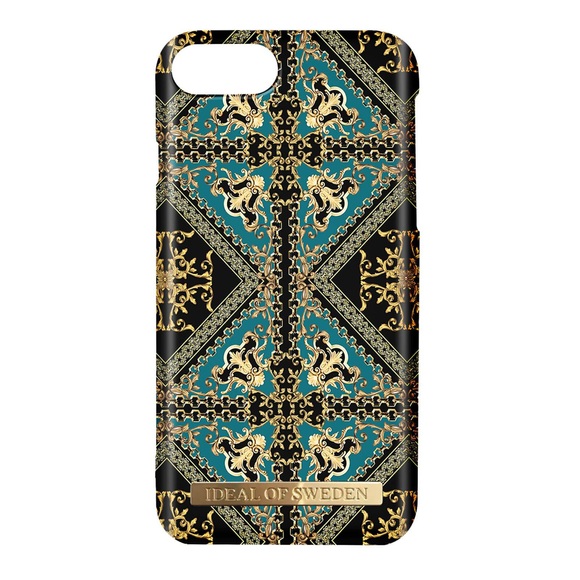 iDeal of Sweden Hard Cover Baroque Ornament Hülle