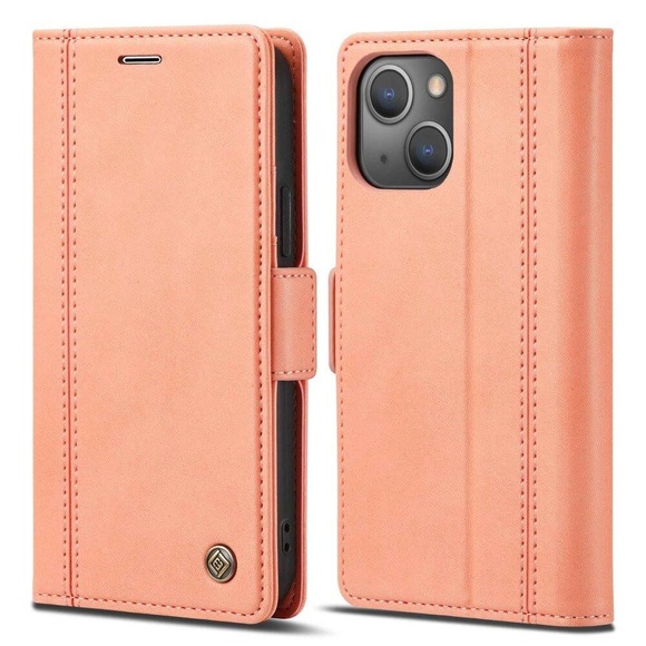 iPhone 14 Plus - Stand Flip Case Hülle