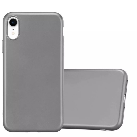 Hülle für Apple iPhone XR TPU Silikon Matt