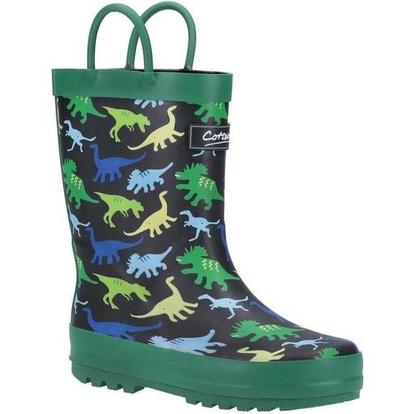 Gummistiefel Sprinkle Unisex Grün 23