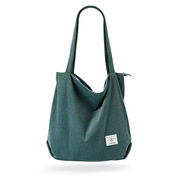 Kordel Tasche Umhängetasche Mit Reißverschluss, Große Shopper Tasche Tragetasche Handtasche Damen Multicolor ONE SIZE