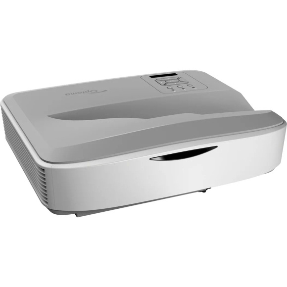 OPTOMA Laser Projektor ZU500USTe - 5500 ANSI-Lumen, WUXGA